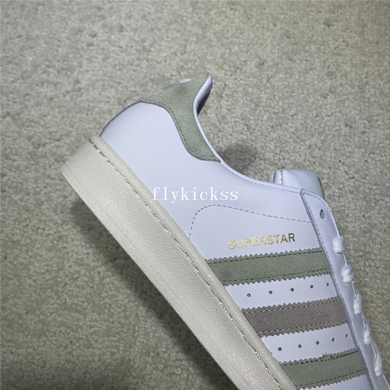 Adidas Superstar Matcha Green BB2142